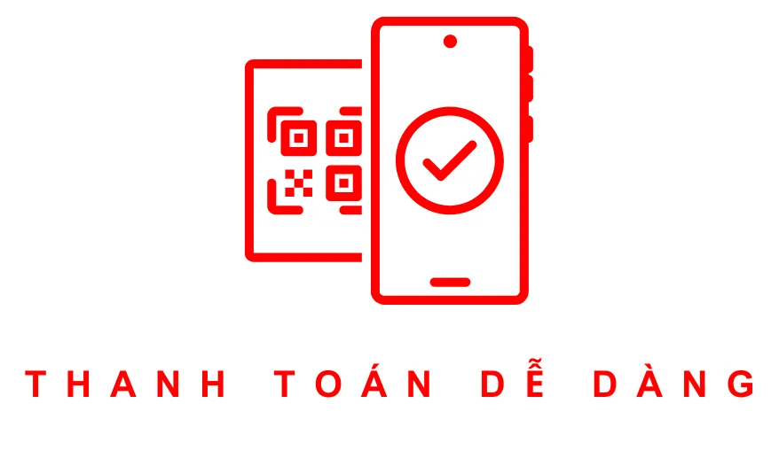 THANH TOÁN DỄ DÀNG