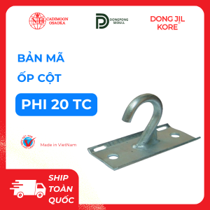 Bản mã, Ốp Cột Phi 20 TC