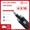 Cáp Nhôm Vặn Xoắn ABC 4x16mm²