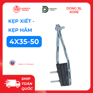 Kẹp Hãm ( Kẹp Xiết ) 4x35-50 Dày