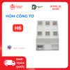 Hòm Công Tơ H6