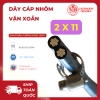 Cáp Nhôm Vặn Xoắn ABC 2x11mm²