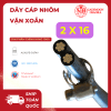 Cáp Nhôm Vặn Xoắn ABC 2x16mm²