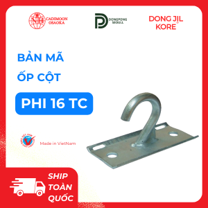 Bản mã, Ốp Cột Phi 16 TC