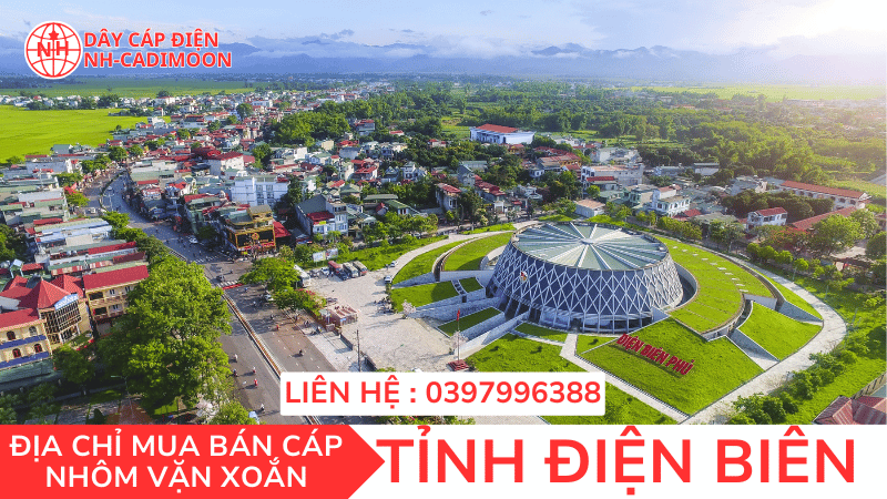 CÁP NHÔM VẶN XOẮN ĐIỆN BIÊN