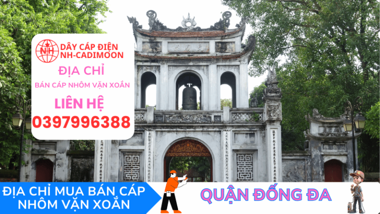 MUA DÂY CÁP ĐIỆN QUẬN ĐỐNG ĐA