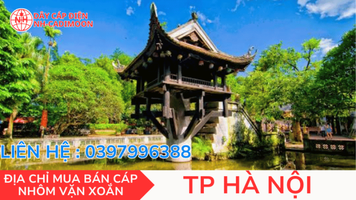 CÁP NHÔM VẶN XOẮN HÀ NỘI