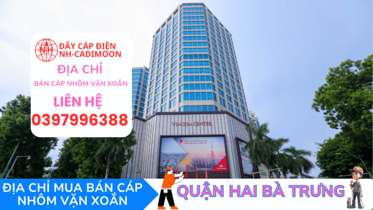 MUA CÁP NHÔM TẠI QUẬN HAI BÀ TRƯNG