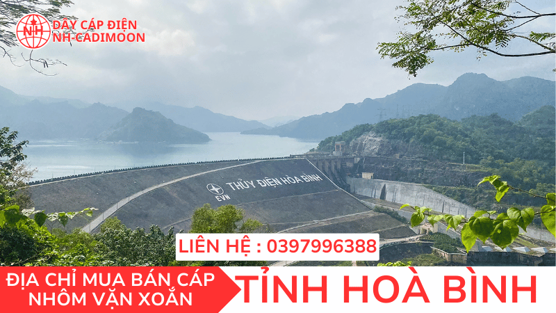 CÁP NHÔM VẶN XOẮN HÒA BÌNH