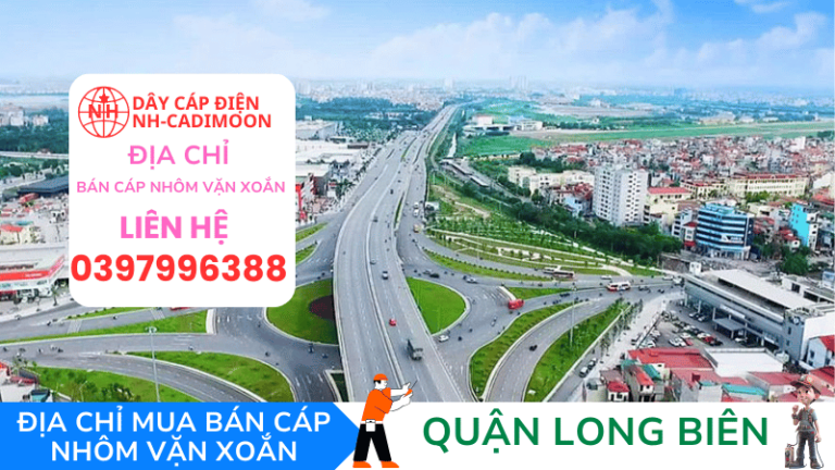 MUA BÁN CÁP NHÔM VẶN XOẮN TẠI QUẬN LONG BIÊN HÀ NỘI