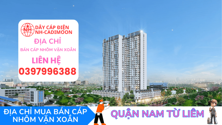 ĐỊA CHỈ MUA CÁP HẠ THẾ TẠI QUẬN NAM TỪ LIÊM