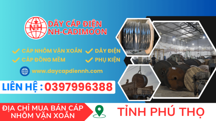 CÁP NHÔM VẶN XOẮN PHÚ THỌ (2)