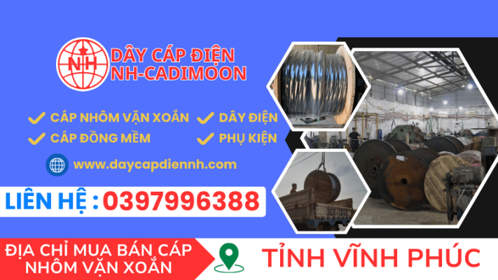 CÁP NHÔM VẶN XOẮN VĨNH PHÚC (2)