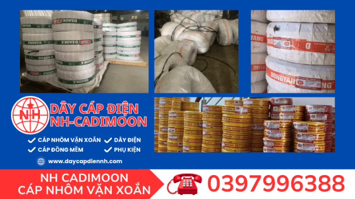 Cáp Nhôm Vặn Xoắn NH Cadimoon (14)