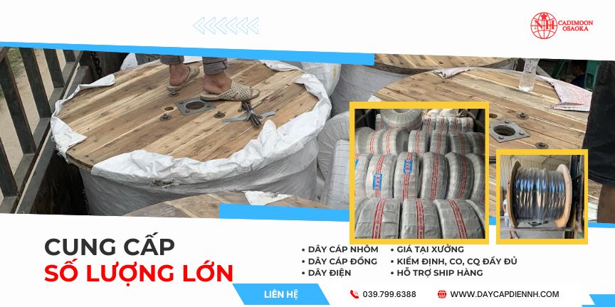 Logo công ty dây và cáp điện NH – Sản xuất và phân phối toàn quốc