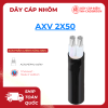 Dây Cáp Nhôm AXV 2x50