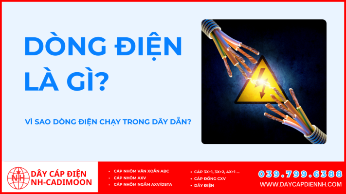 Bài 2 Dòng điện là gì? Vì sao dòng điện chạy trong dây dẫn?