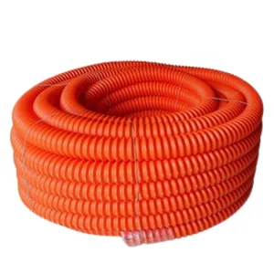 ỐNG NHỰA GÂN XOẮN HDPE
