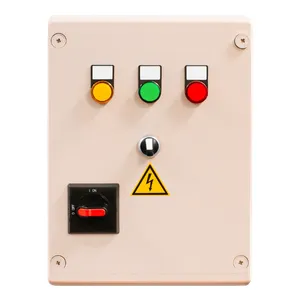 HÒM CÔNG TƠ TỦ ĐIỆN